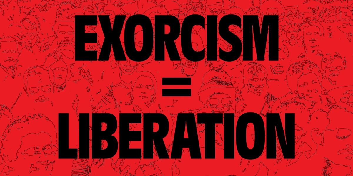 Yanira Castro / A Canary Torsi Announces EXORCISM = LIBERATION, A New Public Art Project