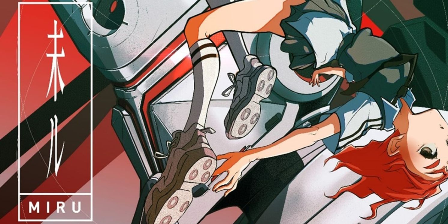 Yanmar Unveils '未ル(Miru)' Animation Project at Anime Expo 2023  Image