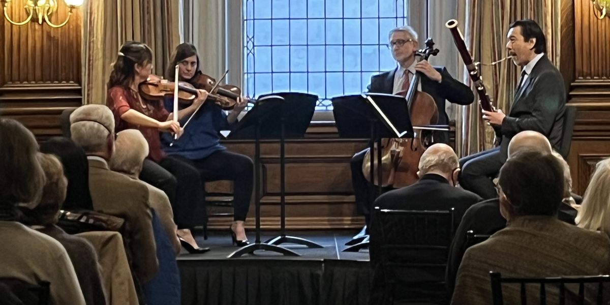Yannick Nézet-Séguin And Philadelphia Orchestra Musicians To Perform At Mütter Museum