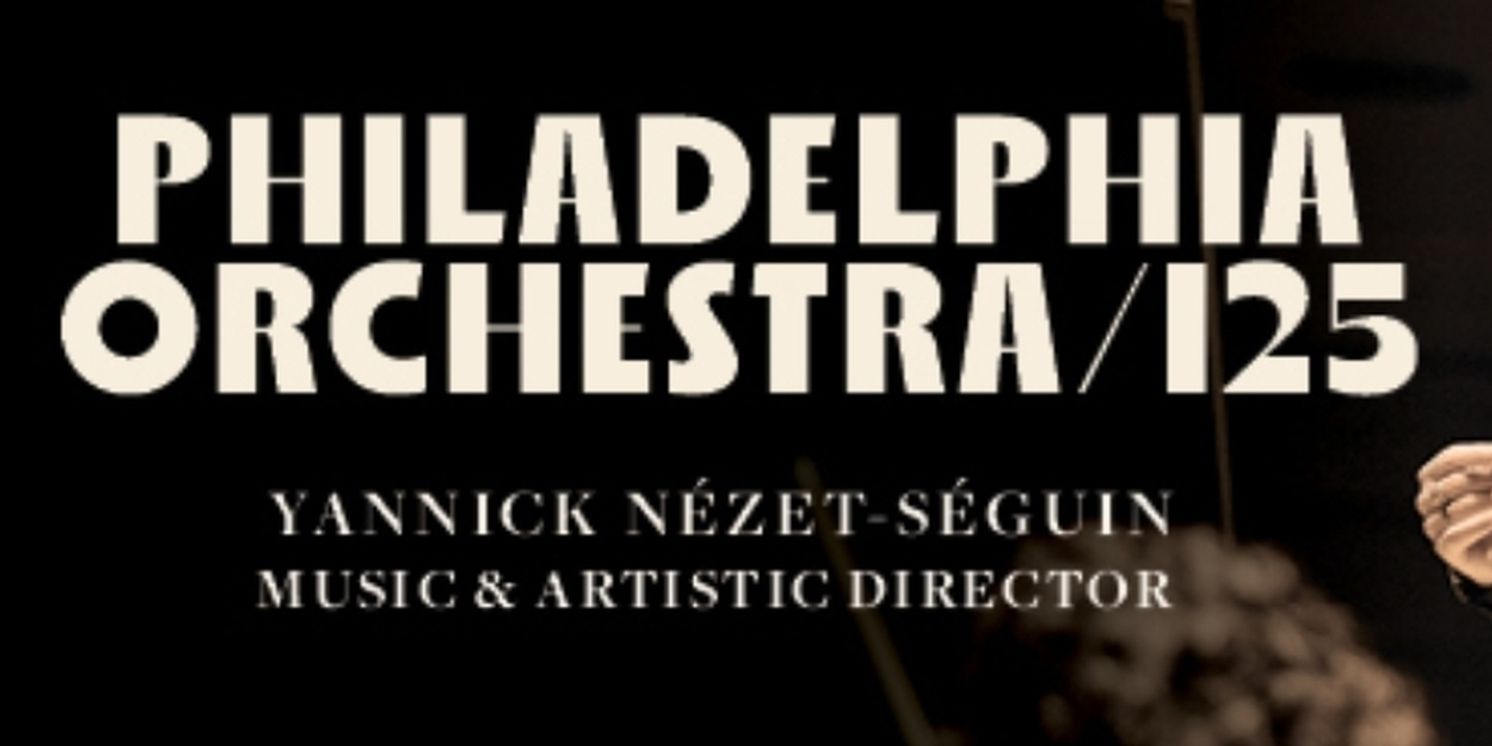 Yannick Nézet-Séguin And The Philadelphia Orchestra Welcome James Vaughen As Principal Trumpet  Image