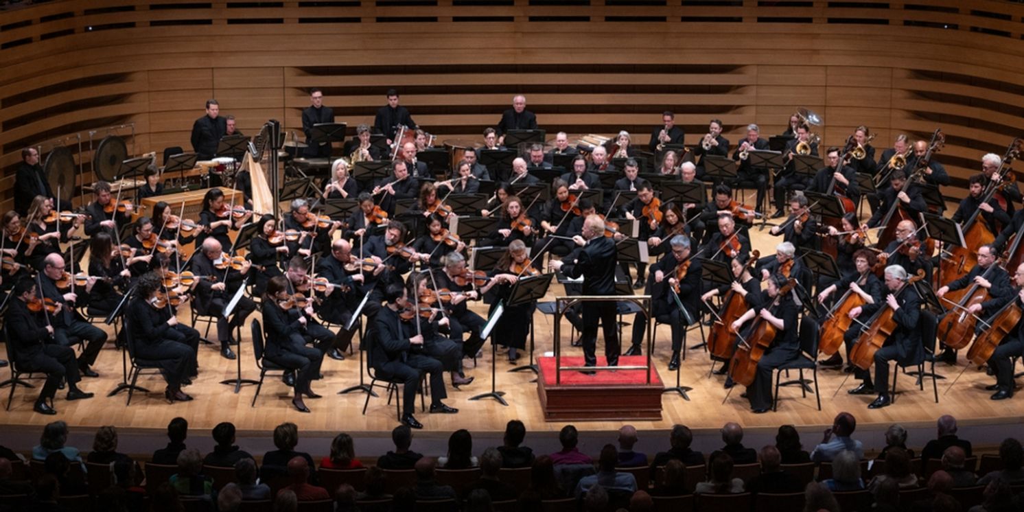 Yannick Nézet-Séguin Receives Honorary Fellowship from The Royal Conservatory of Music  Image