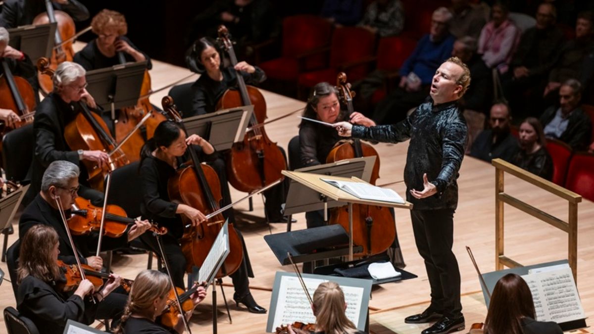 Yannick Nézet-Séguin to Launch Mentorship Program for Conducting Talent