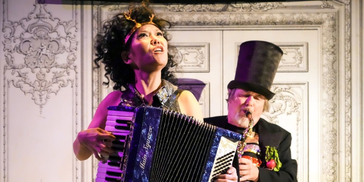 Yara Arts Group Presents SLAP! Cabaret In January