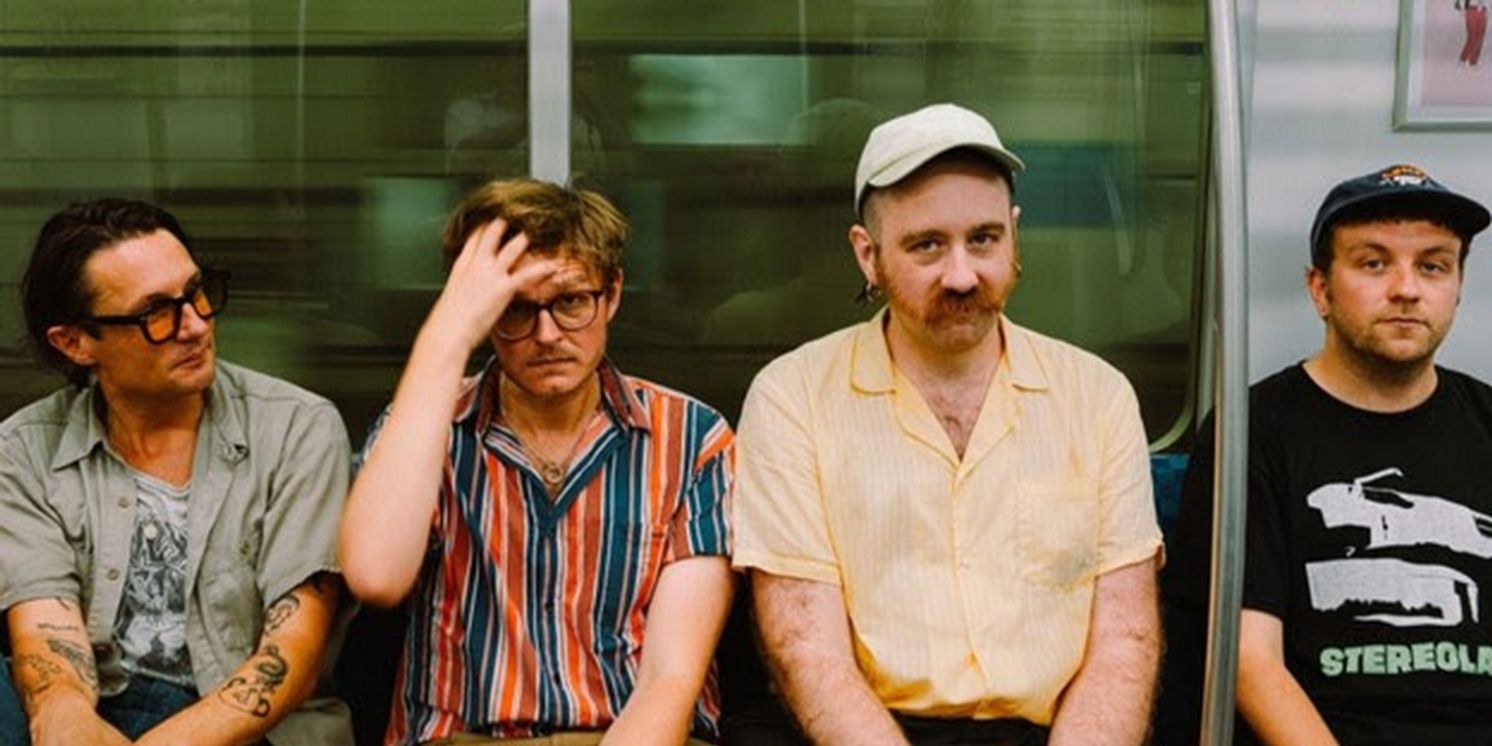 Yard Act Announce Huge UK and EU Tour for Spring 2024  Image