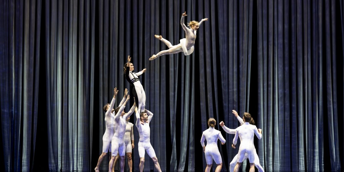 Yaron Lifschitz Receives International Society for the Performing Arts 2025 Distinguished Artist Award
