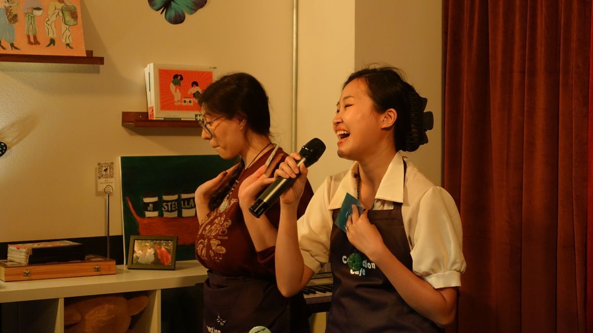 Ye Zhong Reflects on Her Return to the Stage in Last Call Theatre's THE BUTTERFLY EFFECT