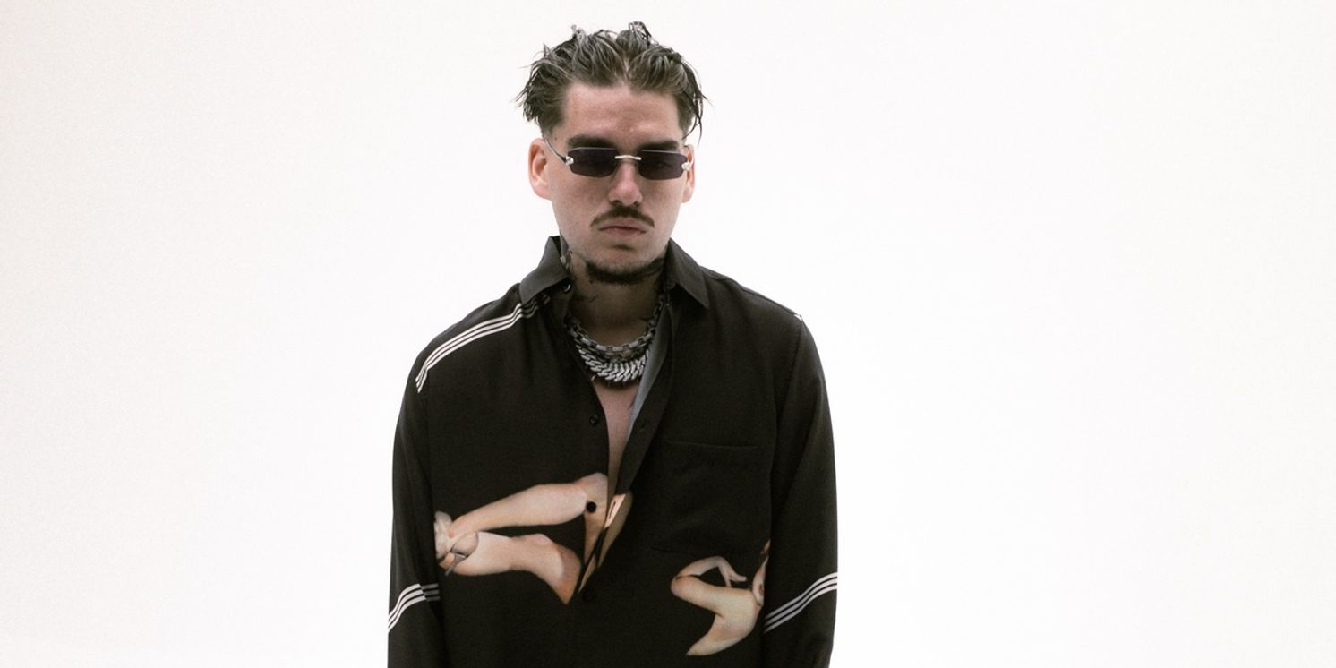 Yeat Sets 'The LOVE/LYFE Tour' in Support of New Double Album  Image