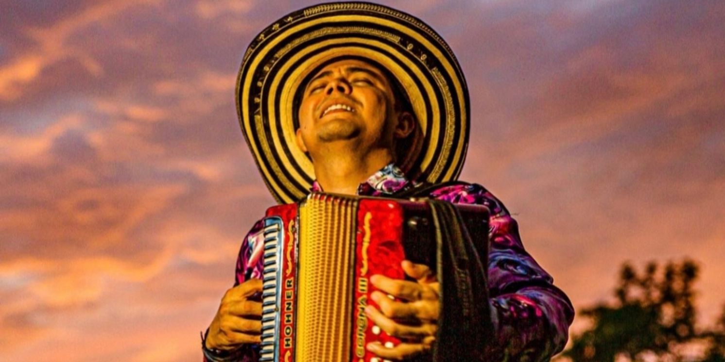 Yeison Landero & Maraca Bruja to Perform At Drom in July  Image