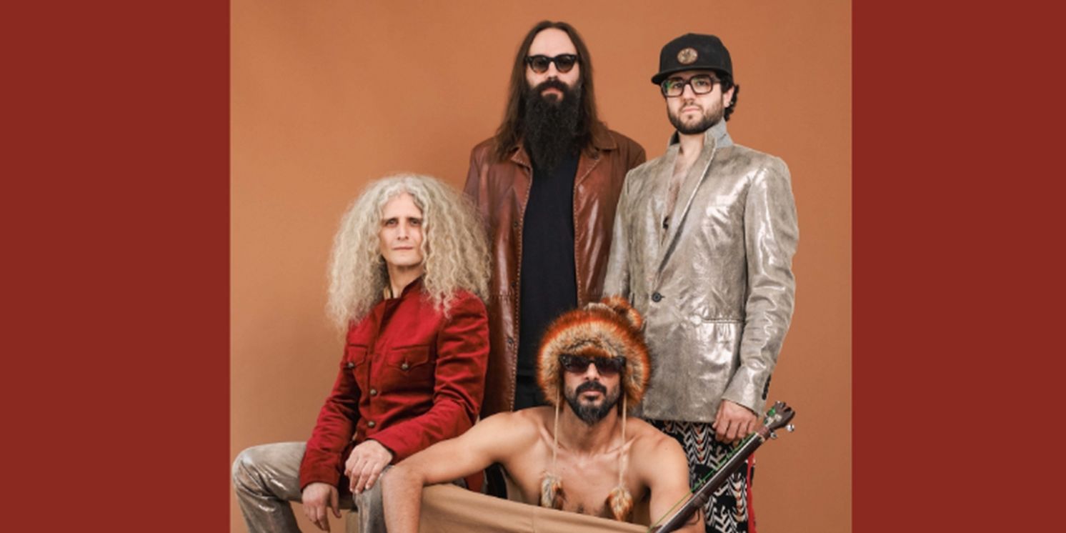 Yemen Blues Comes to House Of Yes in December  Image