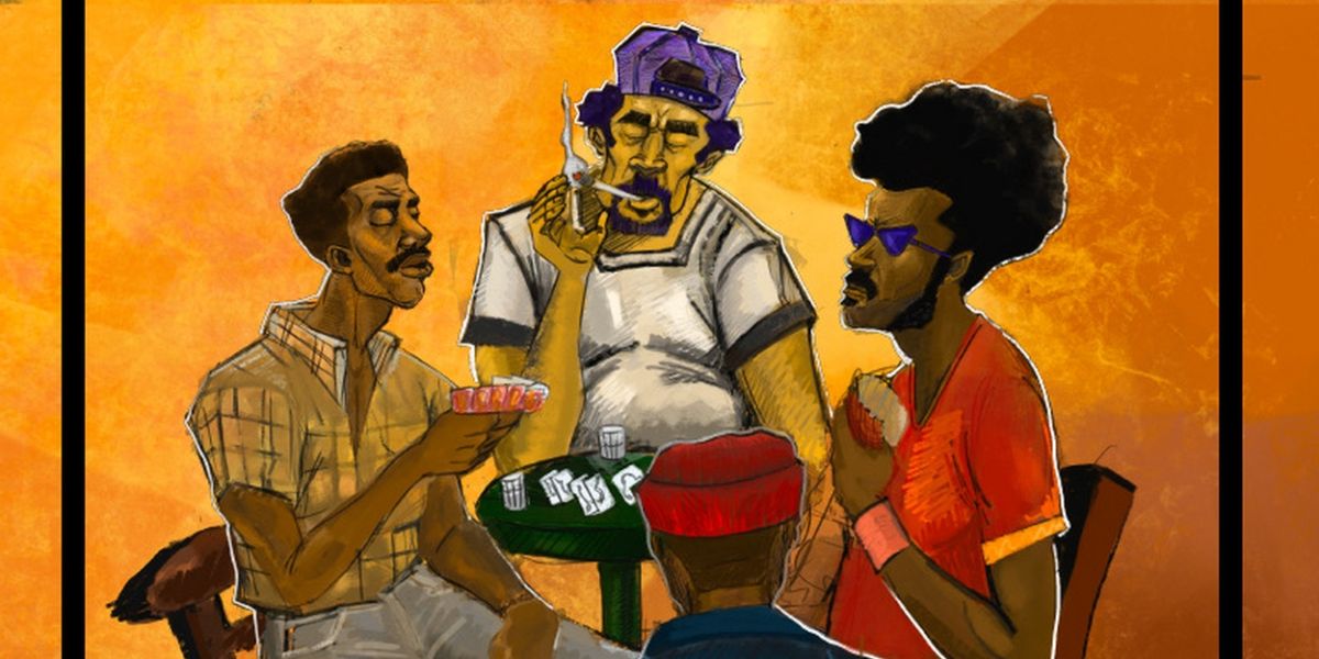 Yendor Theatre Company Presents The NJ Premiere Of TIERS By Reg E Gaines