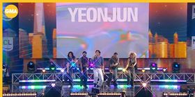 Yeonjun Brings Back Debut Single 'GGUM' For GMA Summer Concert Series