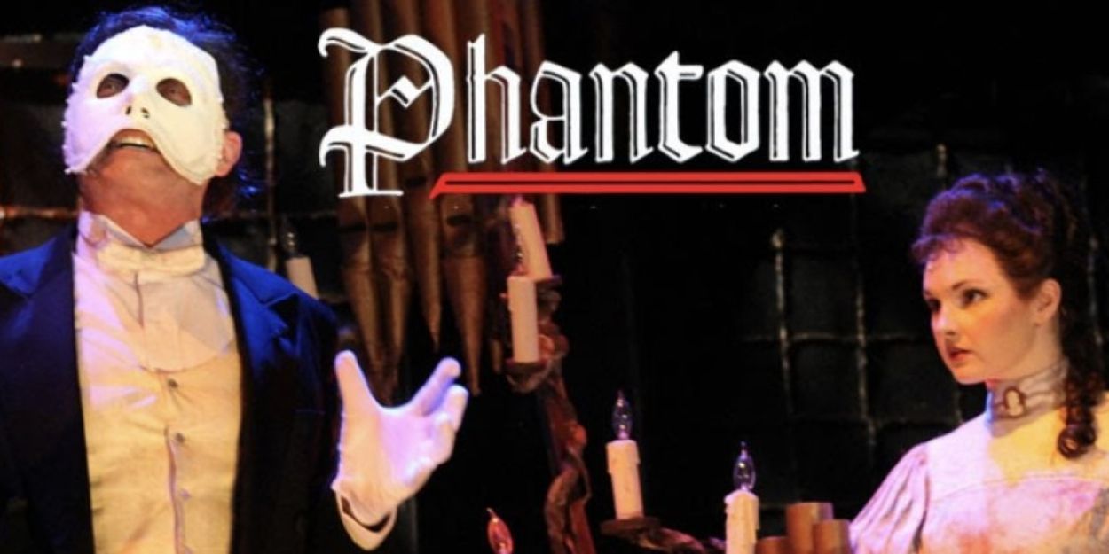 Yeston and Kopit's PHANTOM to be Presented at The Gateway  Image