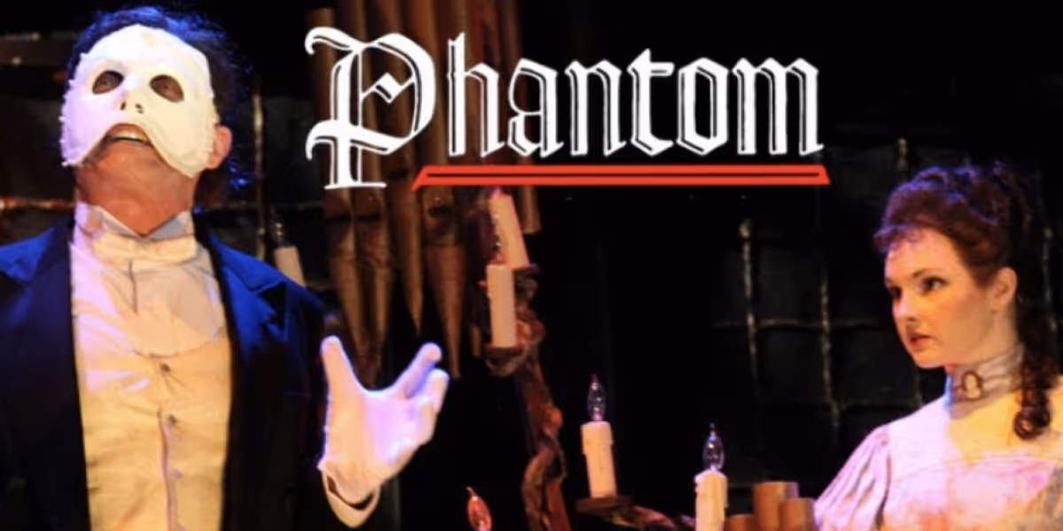 Yeston and Kopit's PHANTOM to be Presented at The Gateway