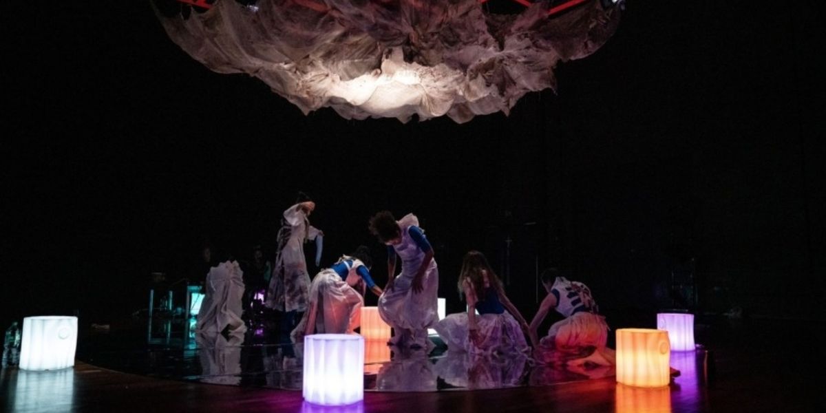 Yewande 103 Will Bring MANY LIFETIMES to Lilian Baylis Studio This March