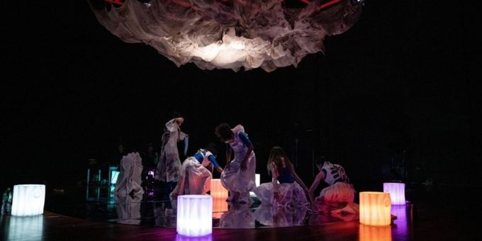 Yewande 103 Will Bring MANY LIFETIMES to Lilian Baylis Studio This March Photos