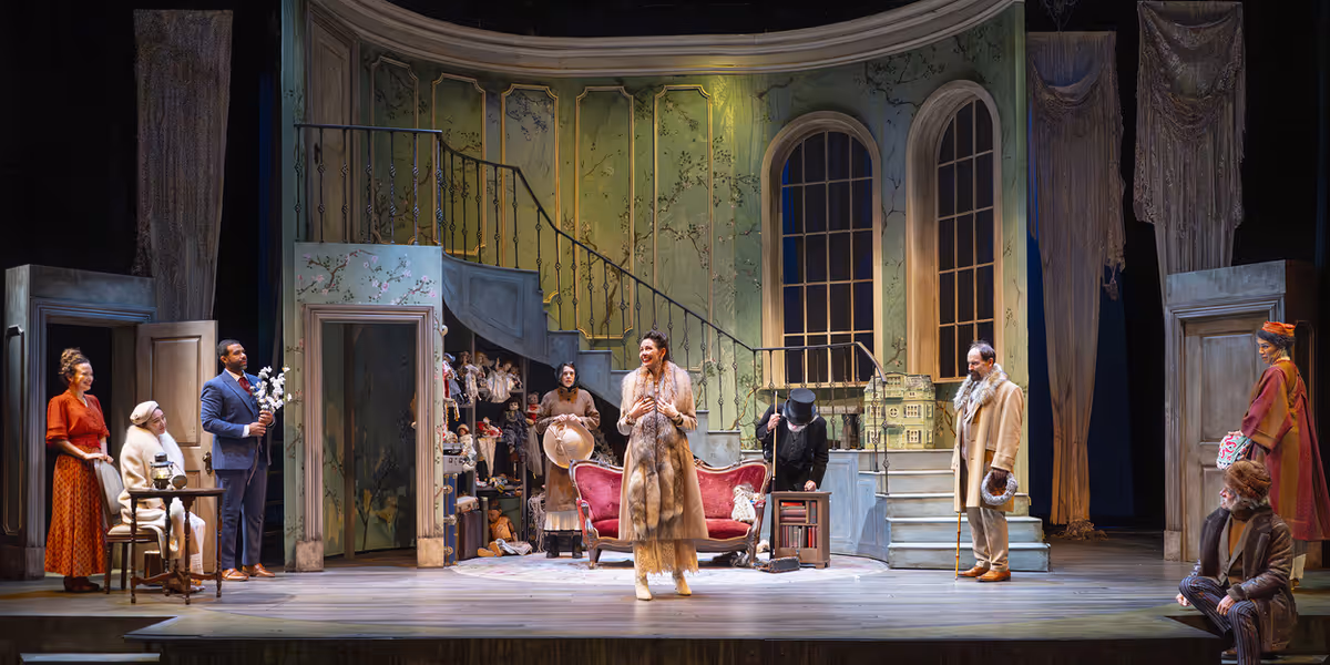 Ying Ying Li’s DANCE MOMS World Premiere and More Set for Marin Theatre 26/27 Season
