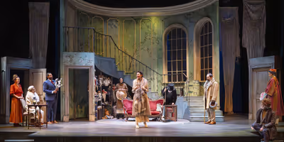 Ying Ying Li’s DANCE MOMS World Premiere and More Set for Marin Theatre 26/27 Season Photo