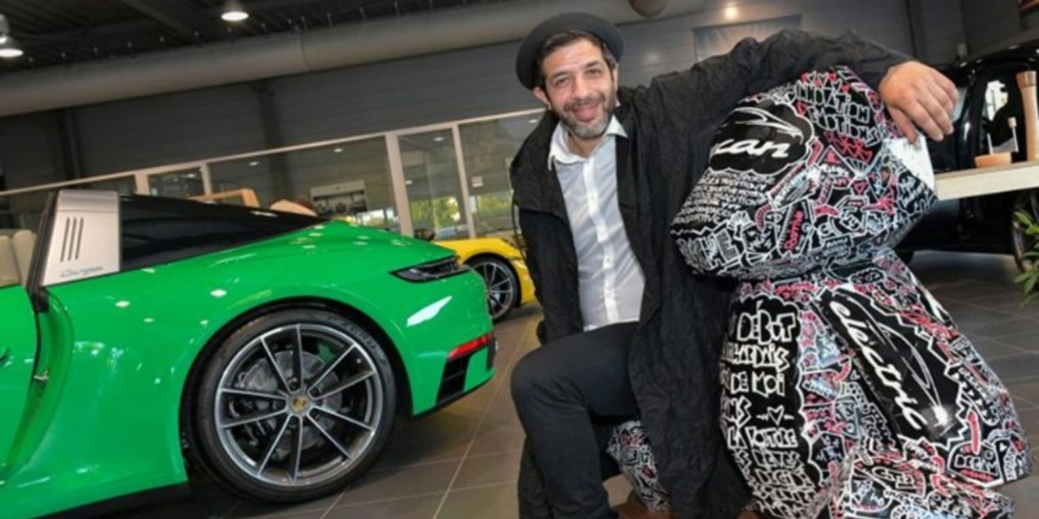 Ylan Anoufa’s MINDREAMER Exhibition Opens Next Week  Image