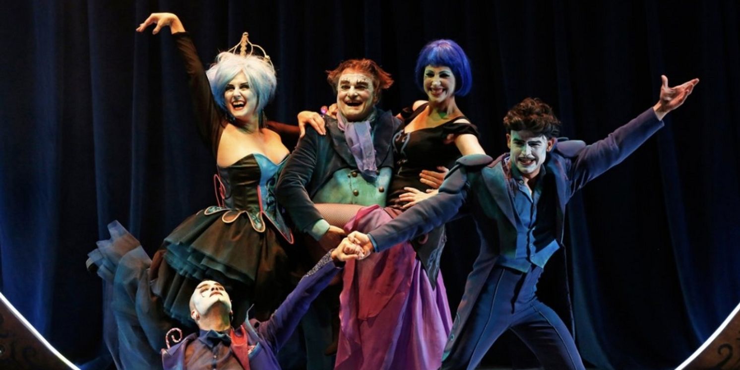 Yllana Brings THE OPERA LOCOS tot he Peacock Theatre in May  Image