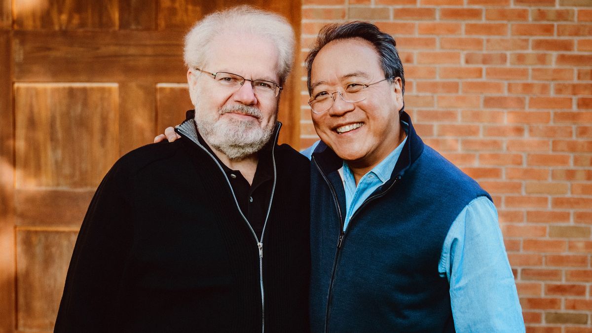 Yo-Yo Ma and Emanuel Ax to Perform at Wharton Center