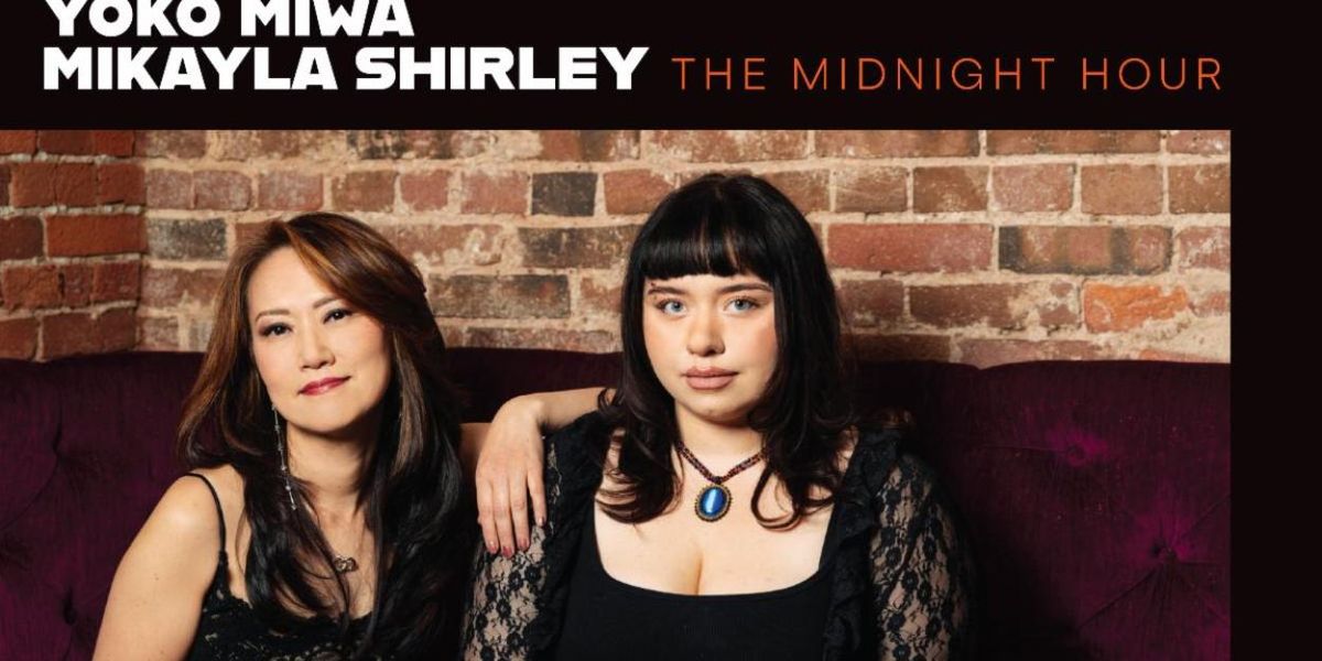 Yoko Miwa, Mikayla Shirley to Release GOD ONLY KNOWS Single
