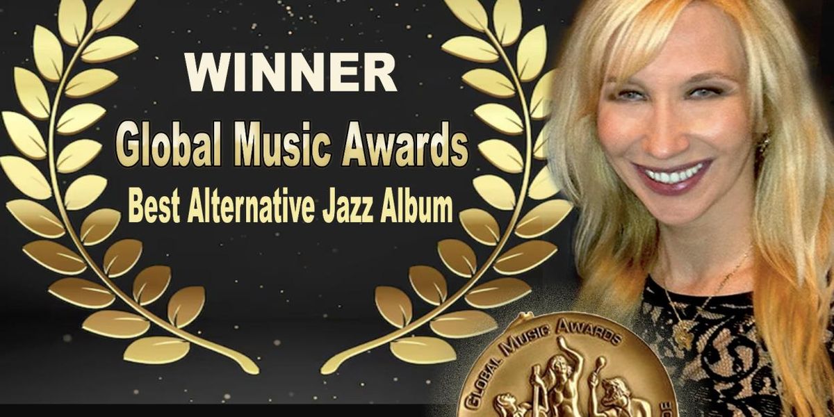 Yola Nash's MANHATTAN WHISPERS Earns Global Music Award Nod