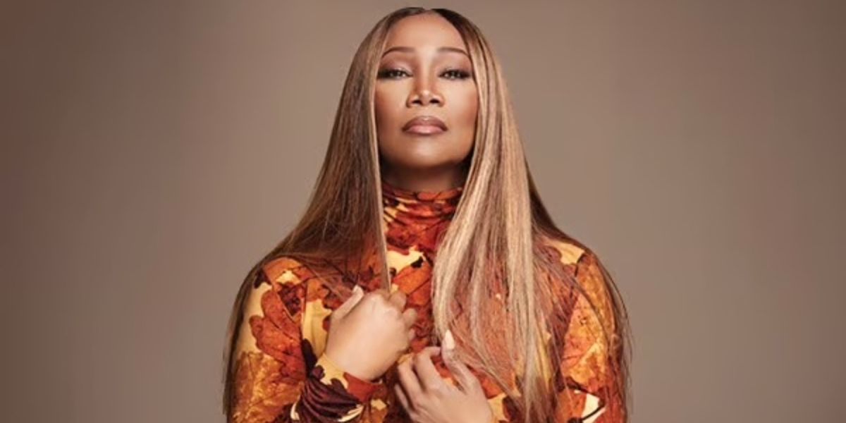 Yolanda Adams Comes To The Kravis Center