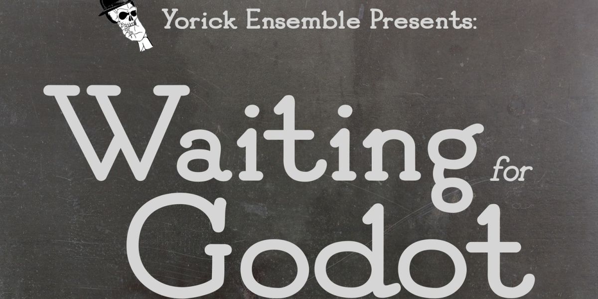 Yorick Ensemble to Present WAITING FOR GODOT in September