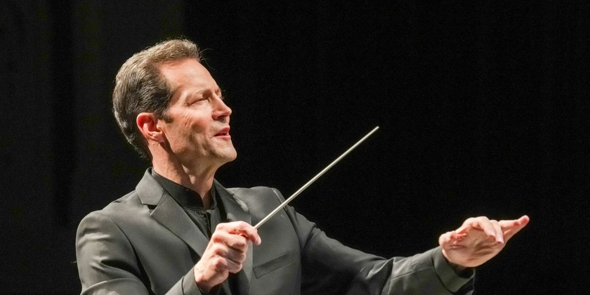 York Symphony Extends Maestro Golan's Contract To 100th Season
