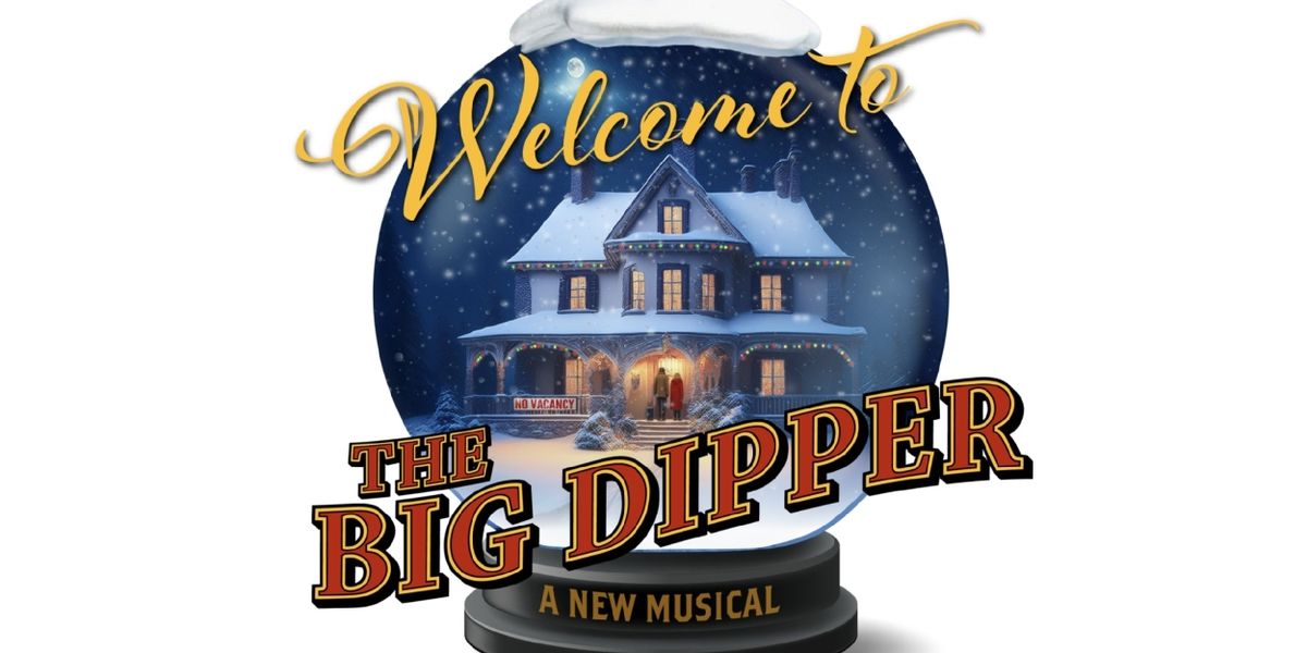 York Theatre Company's WELCOME TO THE BIG DIPPER to Host Post-Performance Discussions