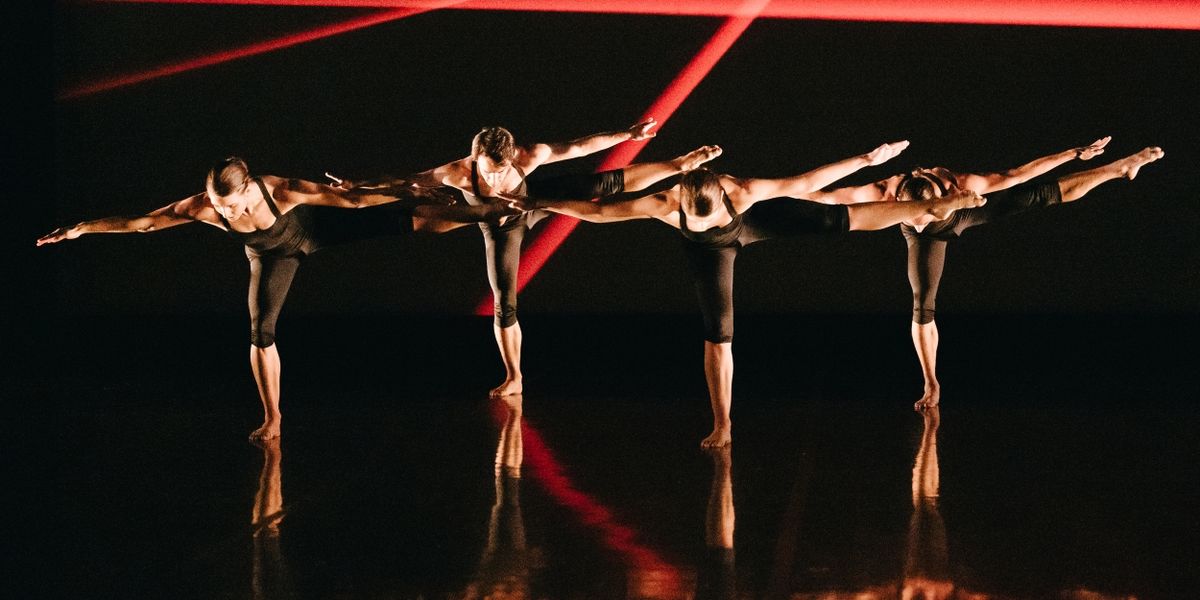 Yorke Dance Project Performs the London Premiere of  CALIFORNIA CONNECTIONS in March