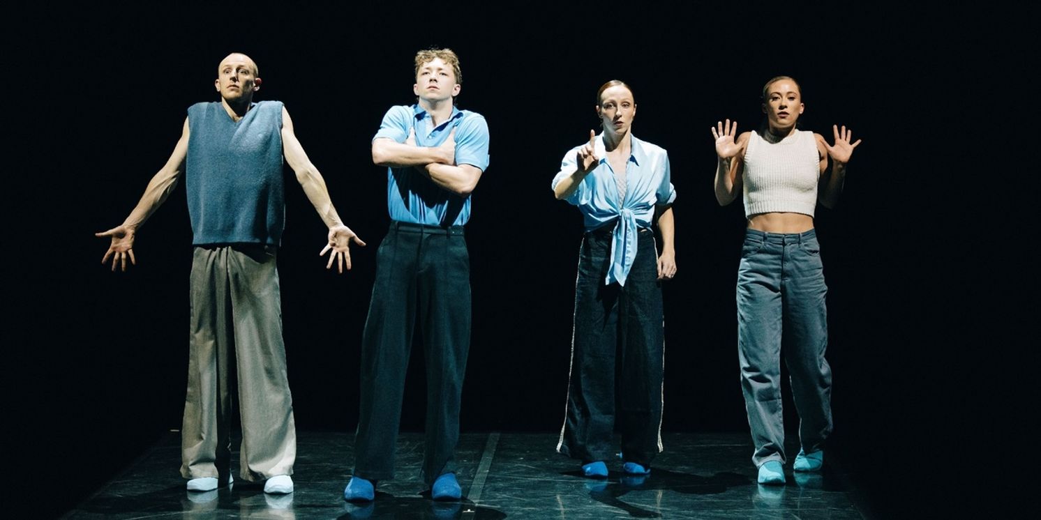 Yorke Dance Project to Bring MODERN MILESTONES to Linbury Theatre, Royal Opera House  Image