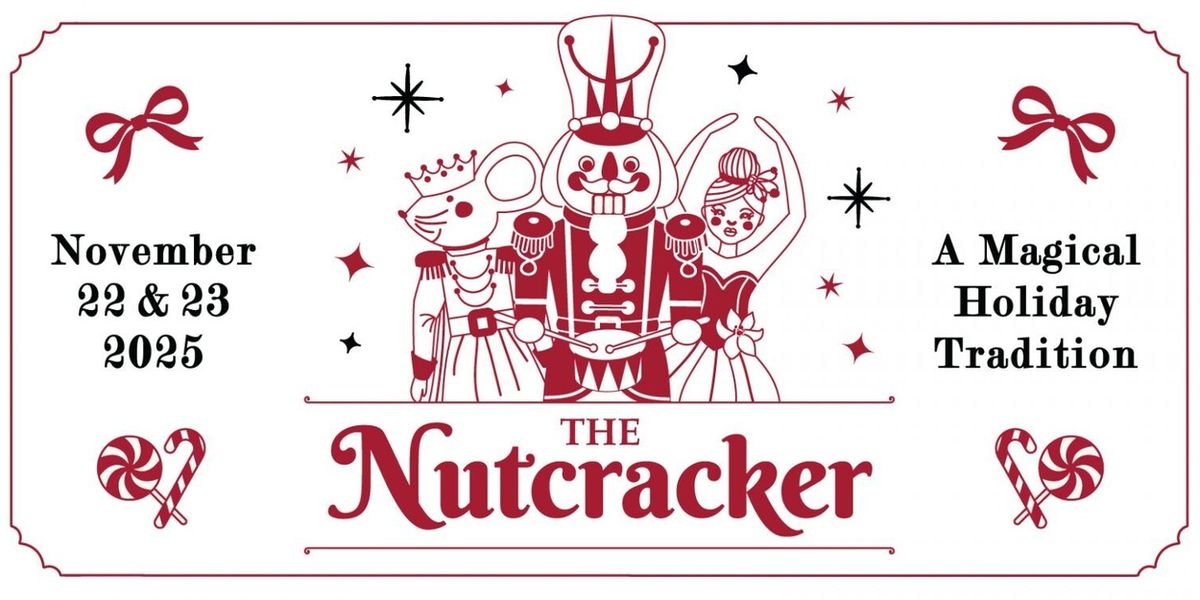Yoshiko Kamikusa And Luzemberg Santana To Appear As Guest Artists In Alameda Civic Ballet’s THE NUTCRACKER