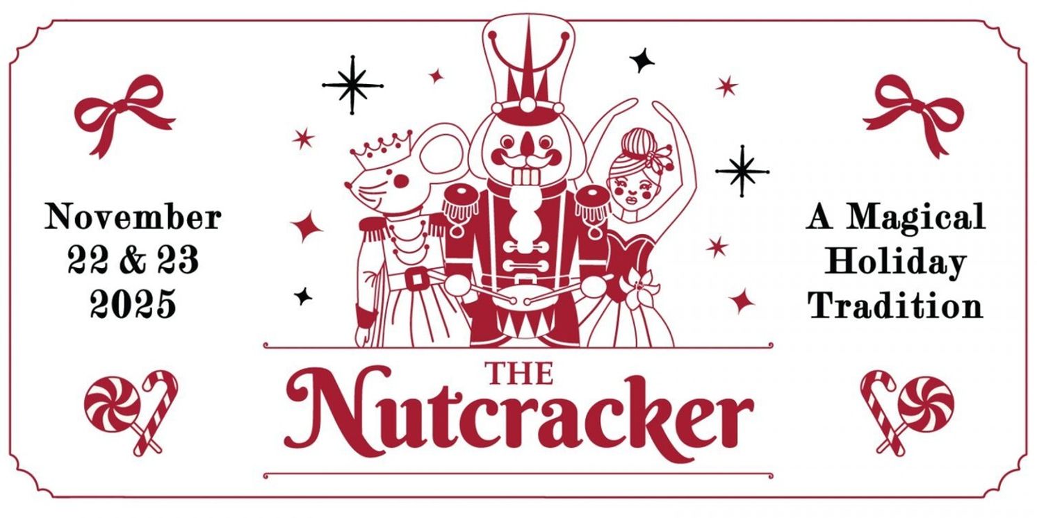 Yoshiko Kamikusa And Luzemberg Santana To Appear As Guest Artists In Alameda Civic Ballet’s THE NUTCRACKER  Image