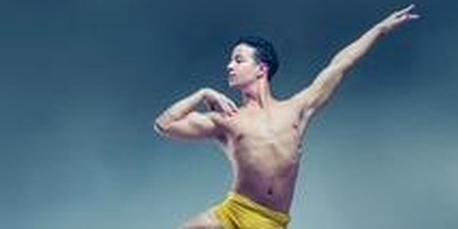 Yoshiko Kamikusa and Luzemberg Santana Will Appear in the Alameda Civic Ballet's THE NUTCRACKER  Image