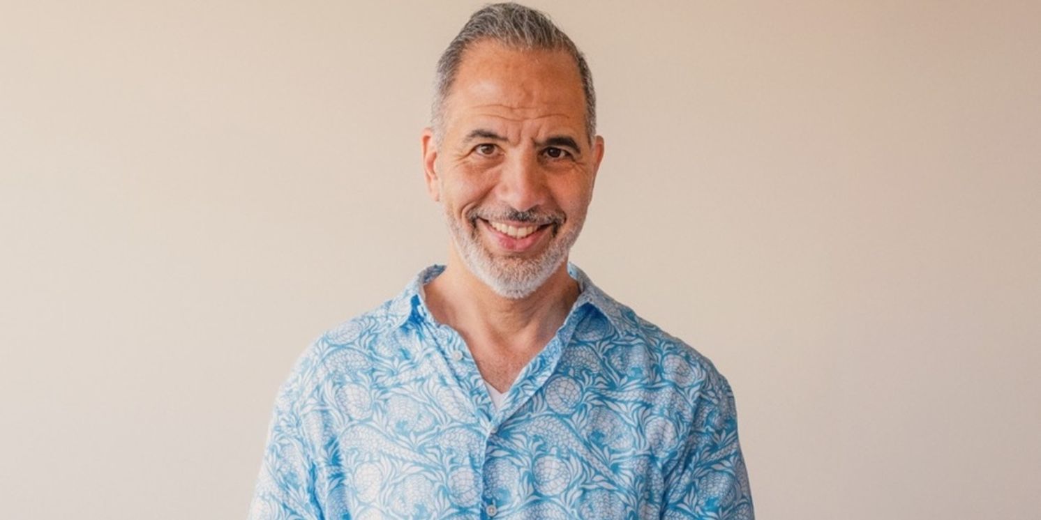 Yotam Ottolenghi to Present SIMPLE TOO Evening at Roy Thomson Hall in October  Image