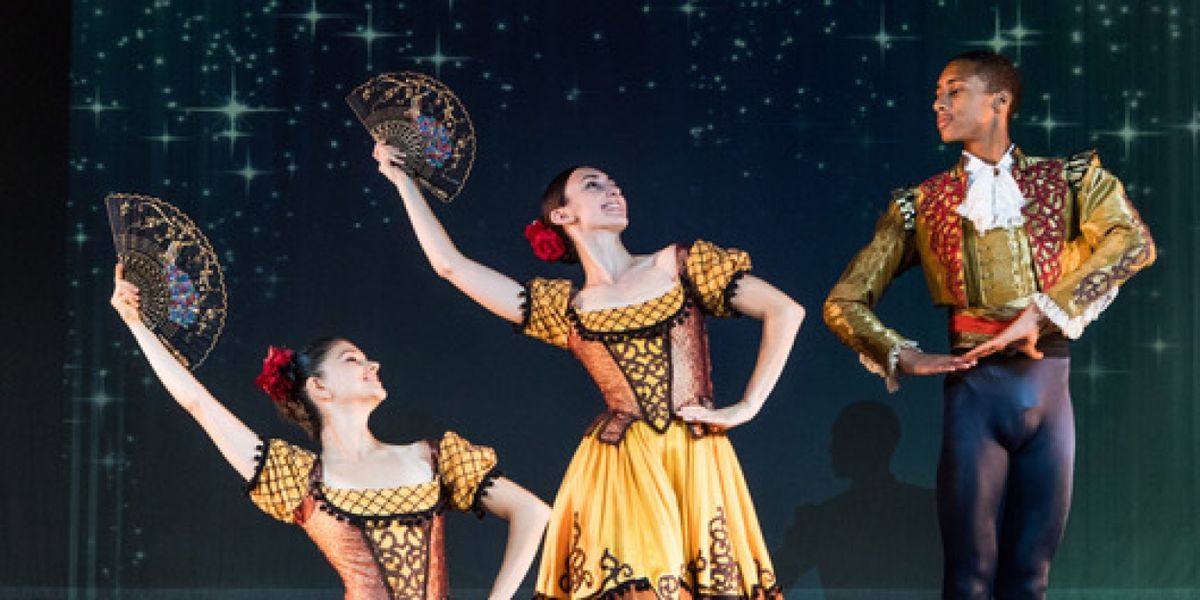 RUTH PAGE'S THE NUTCRACKER Returns To The Ruth Page Center for the Arts This Christmas