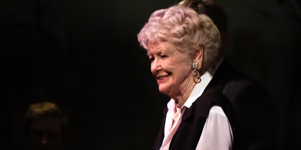You Can Now Watch ELAINE STRITCH: AT LIBERTY Filmed Live at London's Old Vic Photo