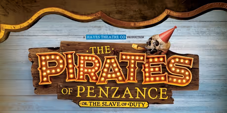 Review: You'll be walking the plank if you miss Hayes' THE PIRATES OF PENZANCE Photo