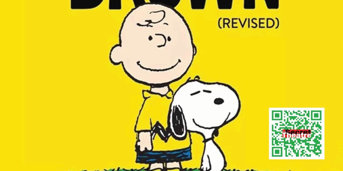 YOU'RE A GOOD MAN, CHARLIE BROWN Announced At Secret Theatre