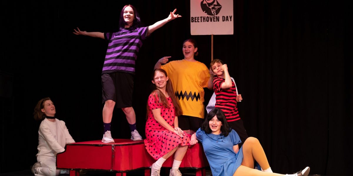 YOU'RE A GOOD MAN, CHARLIE BROWN to Open at Roxbury Arts Alliance in May
