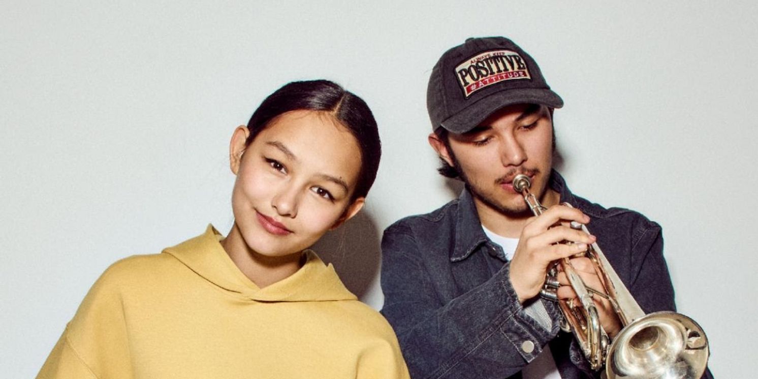 YouTube Sensations ISAAC ET NORA to Launch First U.S. Tour ﻿This Month  Image