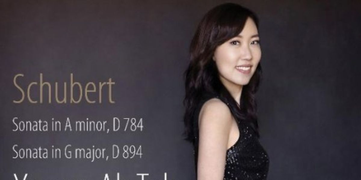 Young-Ah Tak Releases an Album of Schubert Sonatas