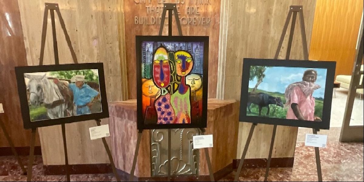 Young Audiences of Houston and MOCA Recognize Excellence Among Houston's Student Artists