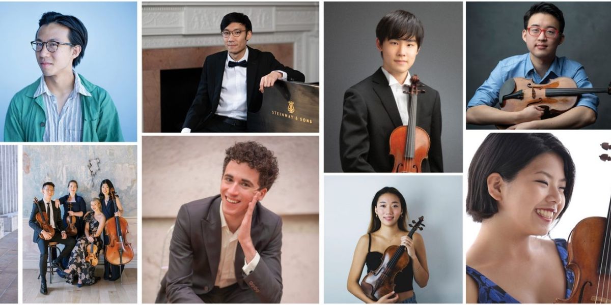 Young Concert Artists Announces Finalists In 2024 Susan Wadsworth International Auditions