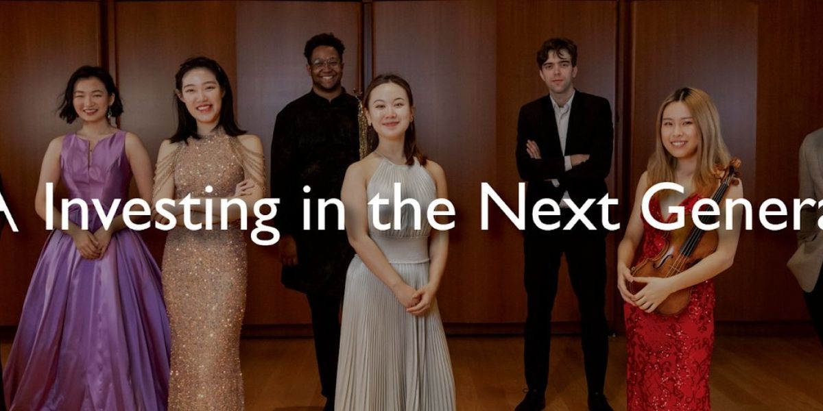 Young Concert Artists Announces Semi-Finalists And Jury Panel For 2024 Auditions