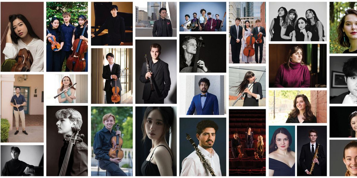 Young Concert Artists Reveals Semi-Finalists and Jury Panel For 2025 Auditions