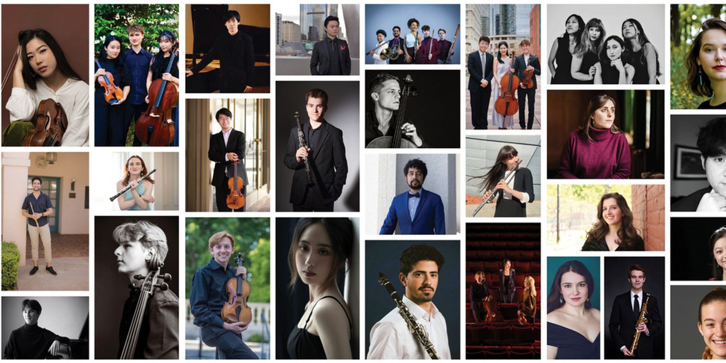 Young Concert Artists Reveals Semi-Finalists and Jury Panel For 2025 Auditions  Image