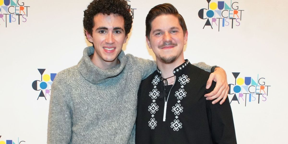 Young Concert Artists Reveals 2024 Jacobs Fellowship Winners: Pianist Kiron Tellian and Accordionist Radu Ratoi