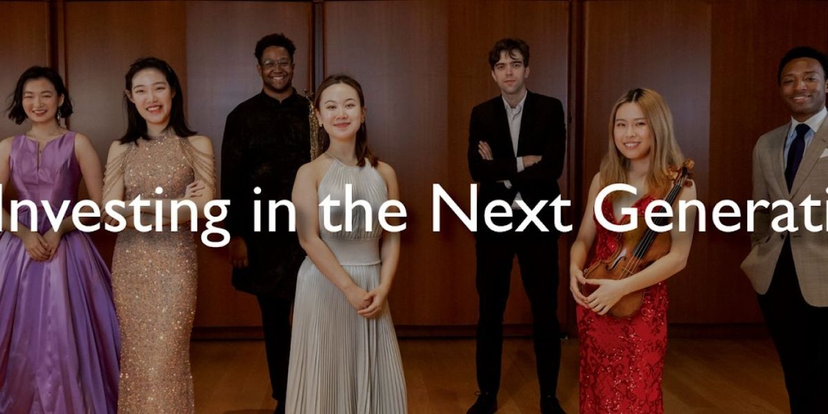 Young Concert Artists Reveals Semi-Finalists And Jury Panel For 2024 Auditions